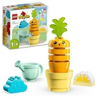 LEGO DUPLO 10981 Wachsende Möhren