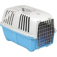 MPS Nobby Transportbox "PRATIKO 3 METAL" 58,5 x 35,5 x 40 cm