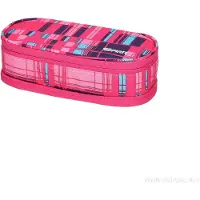 Spirit Schlampermäppchen "MY BAG 19" 2-Zipp - ungefüllt