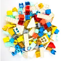 LEGO 100 gemischte Duplo Steine