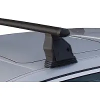 Menabo Dachträger Tema kompatibel mit Renault Megane SW (Kombi 5 Türer) 1995-2003