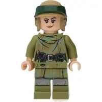 LEGO Star Wars: Prinzessin Leia (Endor Outfit)