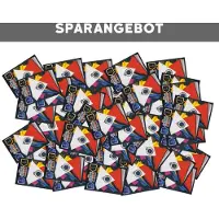Topps Champions League 2020/21 - Trading Cards - 100 verschiedene, zufällige Karten