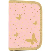 Oxybag Federmäppchen, 1 S., 2 Klappen, leer, OXY GO Butterfly