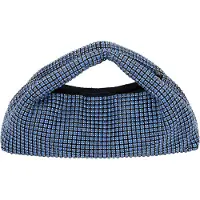 FENIA damen handtasche - blau, onesize