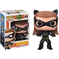 Funko POP! Catwoman, Sammelfigur, Film & TV-Serien