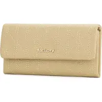 Baellerry Geldbörse NI-35974 - Hellbraun für Damen KP35974