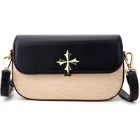 Baellerry Elegante Handtasche ST-36098 in Schwarz KP36098