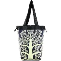 Gabs Schultertasche Piccola Shopper Bag Tree of Life mehrfarbig