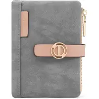 Sonstiges REETEE Damen Geldbörse Klein Kunstleder Portemonnaie Zipper Münzfach Brieftasche
