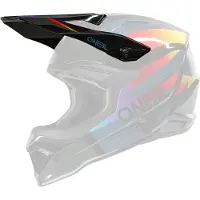 O'Neal Visor 1SRS Helmet RC black/multi