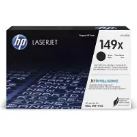 HP Toner Cartridge, 149X (W1490X), Schwarz, Hohe Kapazität, 9500 Seiten, LaserJet Pro 4002, MFP 4102