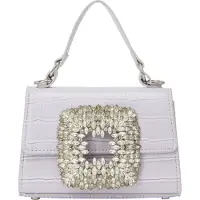 FENIA damen handtasche - lila, onesize