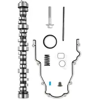 StarTech.com Nockenwellensatz Steuerdichtung für LS1, LS6, LS2, LQ4 und LQ9 Motoren - Motorenteile - Autoservice-Ersatzteile - Fahrzeugwartung