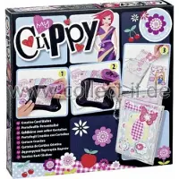 Vedes My Clippy Bastelset zum Selbermachen: Mäppchen für Stifte und Kleinigkeiten