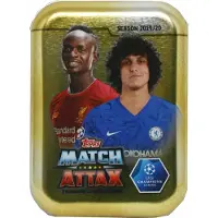 Topps Champions League 2019/20 - Trading Cards - 1 Mini-Tin(zufälliges Motiv) - Deutsch