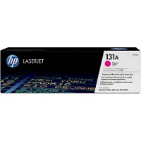 HP Original Toner 131A, Einzelpack, magenta