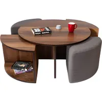 AEA Wohnzimmertisch Couchtisch Beistelltisch Sofatisch Klassisch Modern