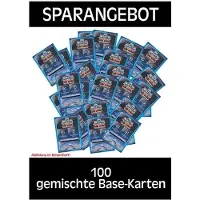 Topps Champions League - Saison 2016/17 - 100 gemischte Base-Karten