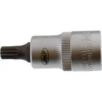 JMP Steckschlüssel Einsatz Vielzahn 1/2 Zoll M8 Länge 55mm