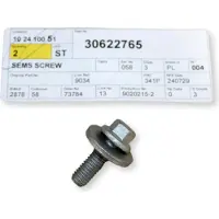 Volvo Abgashaubenhalterung Schraube M8x25 OE 30622765