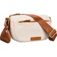 Peterson PTN JN-06-6775 Elfenbein-Braune Tasche