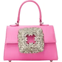 FENIA damen handtasche - rosa, onesize