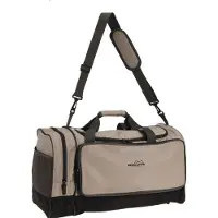 Redcliffs Sporttasche, Polyester Ribstop, 56x30x27 cm, grau