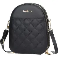 Baellerry Handtasche BL-35676 - Stilvoll in Schwarz KP35676