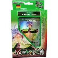 Sonstiges Force of Will - Reiya Starterdeck WIND - Wirbelnde Blätter - Deutsch