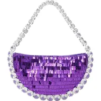 Joella damen tasche - lila, one size