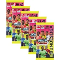 Topps Match Attax 2022/23 - 5 Booster