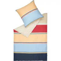 Esprit LOESCHEN home Bettwäsche-Garnitur Ash Farbe multi Größe 140x200+70x90