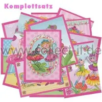 Panini Prinzessin Lillifee - Beste Freunde - Komplettsatz