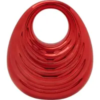 FENIA damen handtasche - rot, onesize