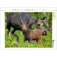 CALVENDO 4059478869615, 1000 Stück(e), Tiere, 14 Jahr(e)