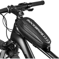 RockBros Rahmentasche Wasserdicht Fahrradtasche Oberrohrtasche Werkzeugetasche M 1.1L