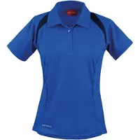 Result Damen Team Polo S177F royal/navy S (36)