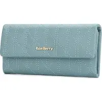 Baellerry Geldbörse NI-35971 - Stilvoll in Blau KP35971