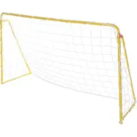 Merco 5 Feet Goal YW Fußballtor gelb 1er Pack.