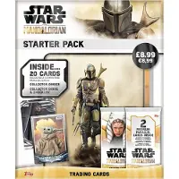 Topps Star Wars The Mandalorian - 1 Starter