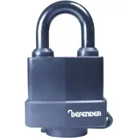 Defender All Terrain Weatherseal Vorhängeschloss mit gleichem Schlüssel TK4742 (50mm Keyed Alike) (Multi Colour)