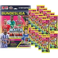 Topps Match Attax 2022/23 - 1 Starter + 20 Booster