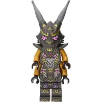 LEGO Ninjago: Crystal King + 2 Katanas