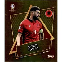 Topps ALB SP - Elseid Hysaj - Star Player - 2024