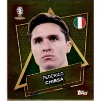 Topps ITA SP - Federico Chiesa - Star Player - 2024