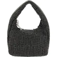 FENIA damen handtasche - schwarz, onesize