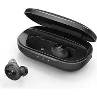 Anker Zolo Liberty+, Kabellos, Anrufe/Musik, 118 g, Kopfhörer, Schwarz