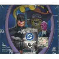 DC Comics Ursprung Display deutsch