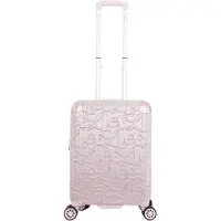 Elle Alors kleiner Kabinenkoffer, rosa metallic